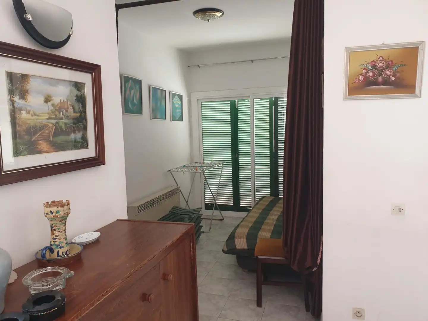Wohnung mit Terrasse zum Verkauf in Carrer Charlie Rivel 20, imagen 2