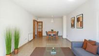 Sala d'estar de Pis en venda en Terrassa amb Calefacció, Balcó i Alarma