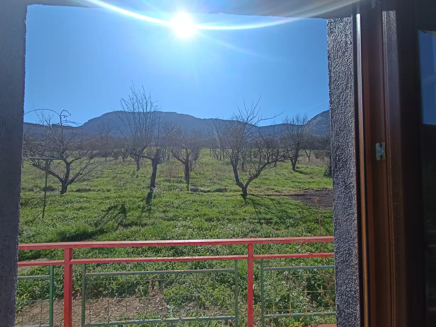 Vista exterior de Casa o xalet en venda en Amurrio