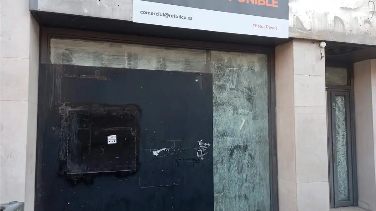 Geschaftsraum zum Verkauf in Ontinyent