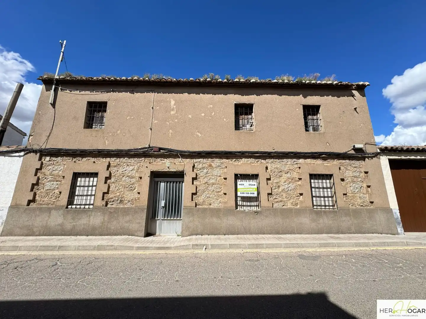 Exterior view of Houses for sale in Gálvez