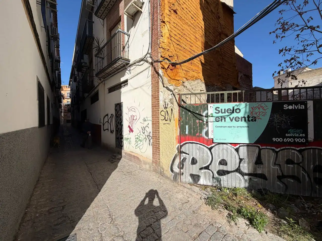 Terreni e lotti in vendita a Calle San Bartolomé 16, imagen 9