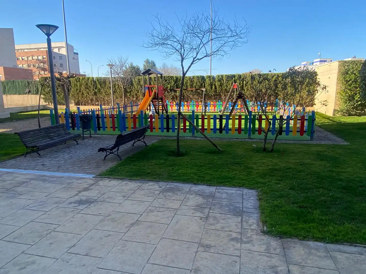 Terrace of Ground floor for sale in Ciudad Real  with Air Conditioner, Heating and Terrace