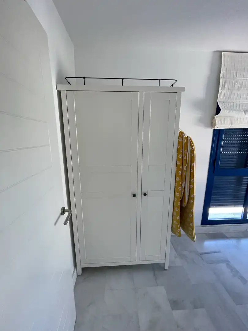 Dormitori de Casa adosada en venda en Garrucha amb Aire condicionat, Calefacció i Terrassa