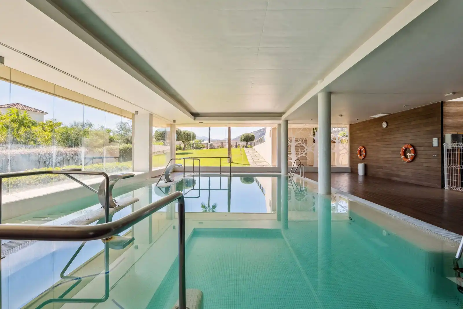 Appartamento con piscina in vendita a Urbanizacion los Aguilares 3A, imagen 19
