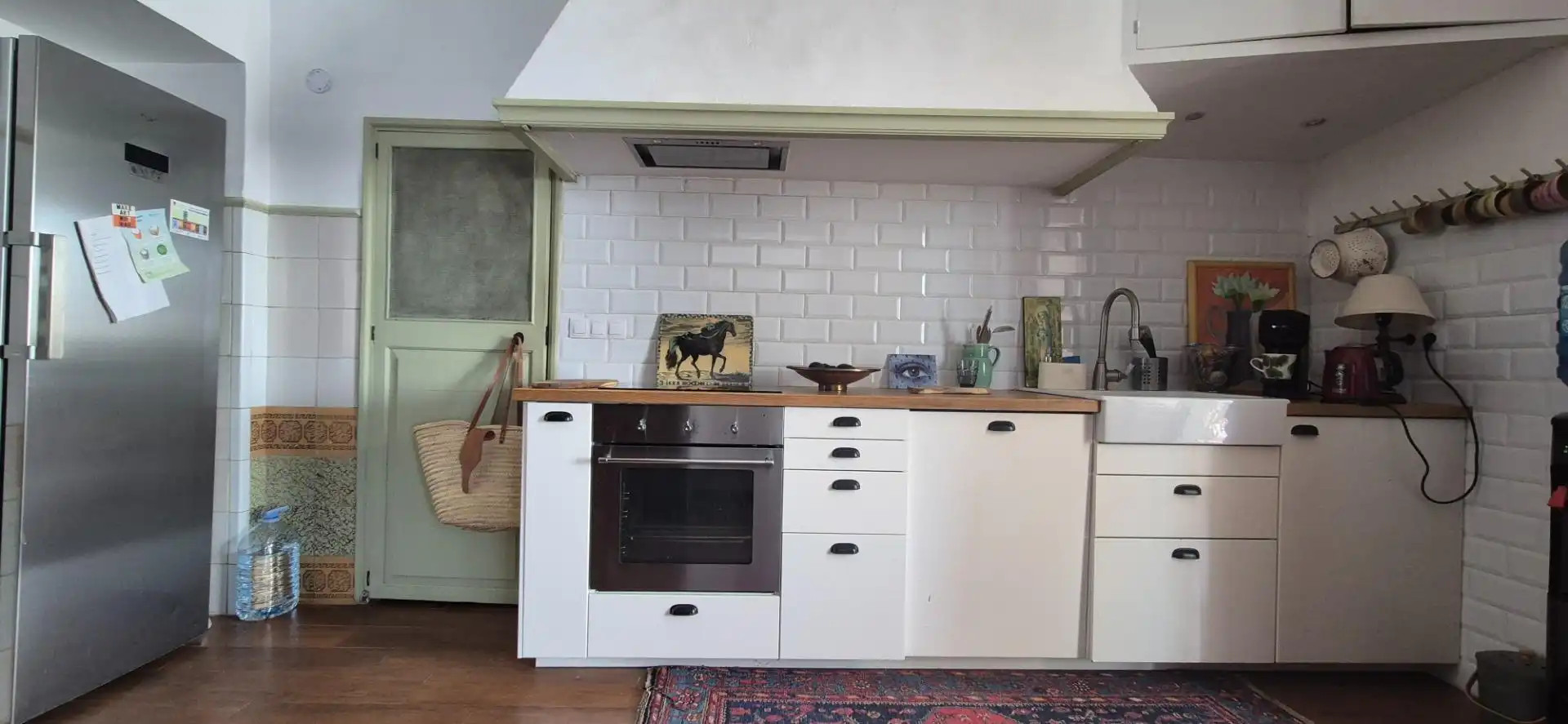 Cocina de Casa o chalet en venta en Alaró con Aire acondicionado, Calefacción y Terraza
