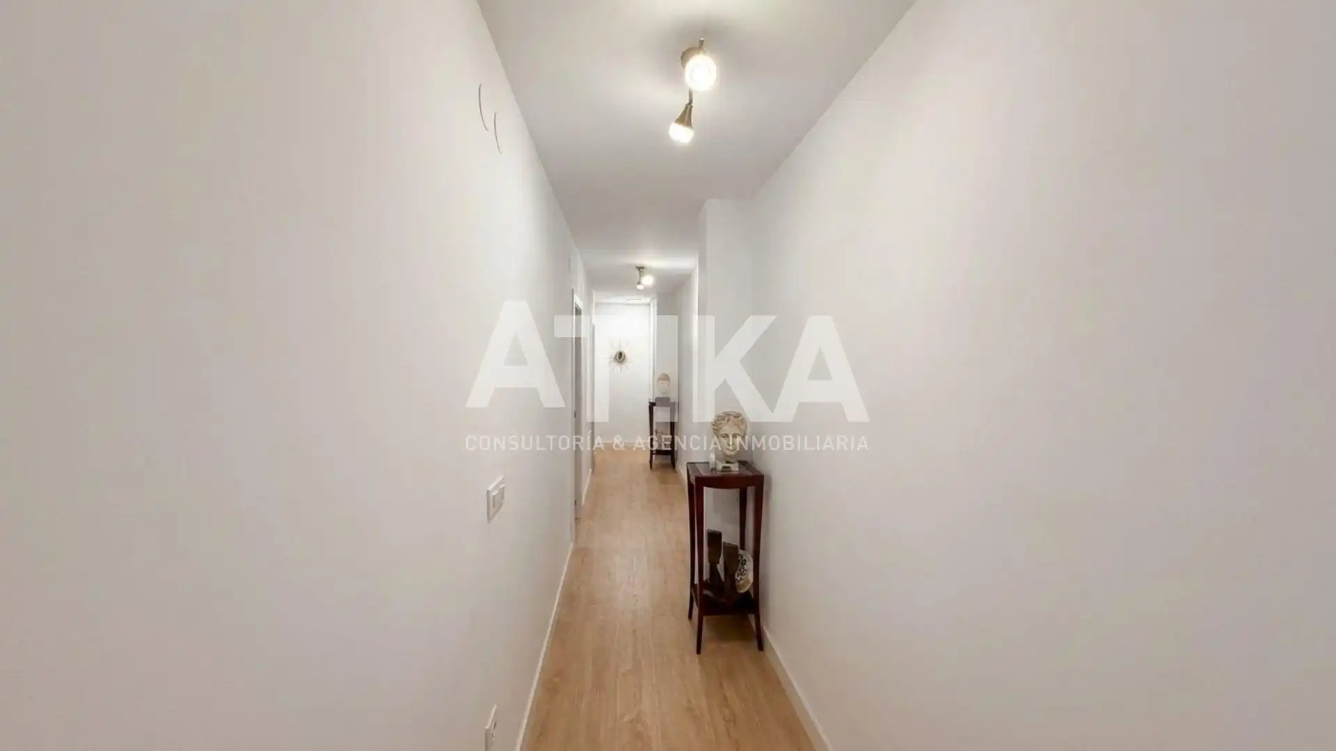 Flat for sale in Ontinyent  with Air Conditioner, Heating and Parquet flooring