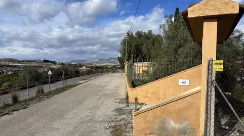 Foto 3 de Finca rústica en venda a Calle Fc Ladrillo, 11, Fortuna, Murcia