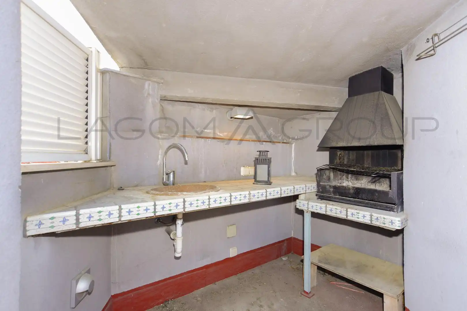 Cuina de Dúplex en venda en Sabadell amb Aire condicionat, Calefacció i Parquet