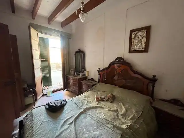 Bedroom of Detached homes for sale in Campos  with Private garden