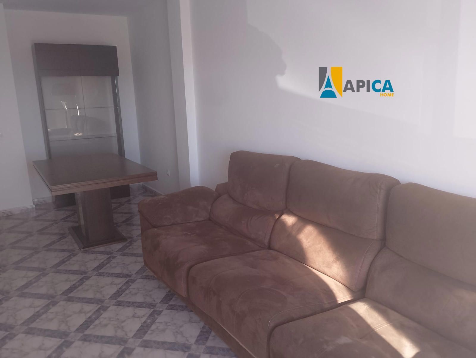 Living room of Flat for sale in Medina Sidonia  with Air Conditioner, Terrace and Furnished