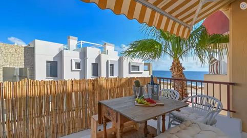 Foto 2 de Apartament de lloguer a Montañar - El Arenal, Jávea / Xàbia