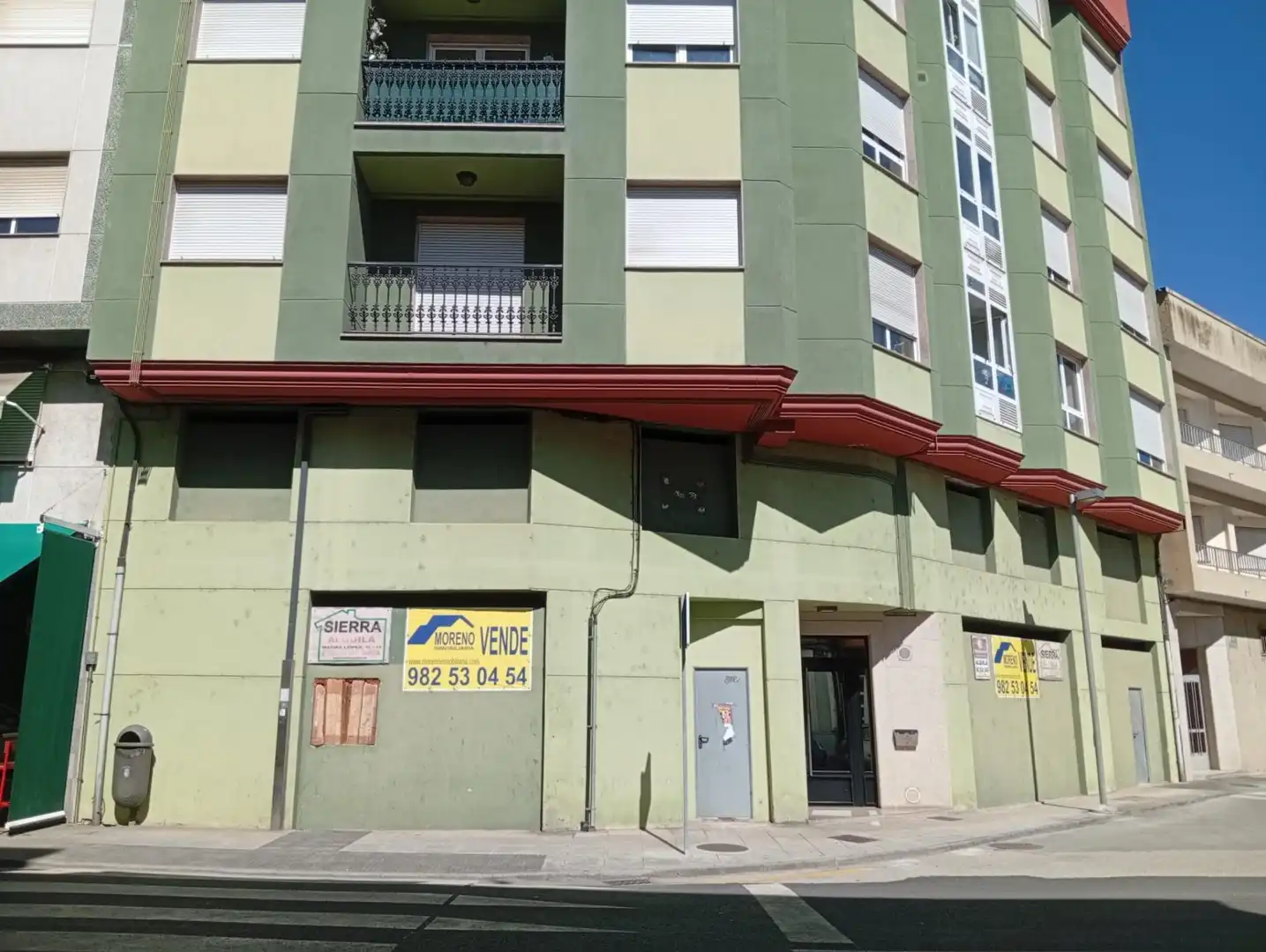 Local comercial en venda a de Diego Pazos, imagen 35
