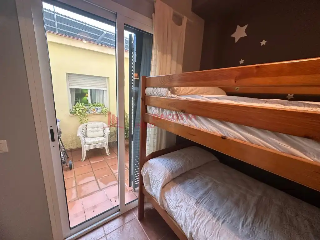 Bedroom of Apartments for rent in Islantilla