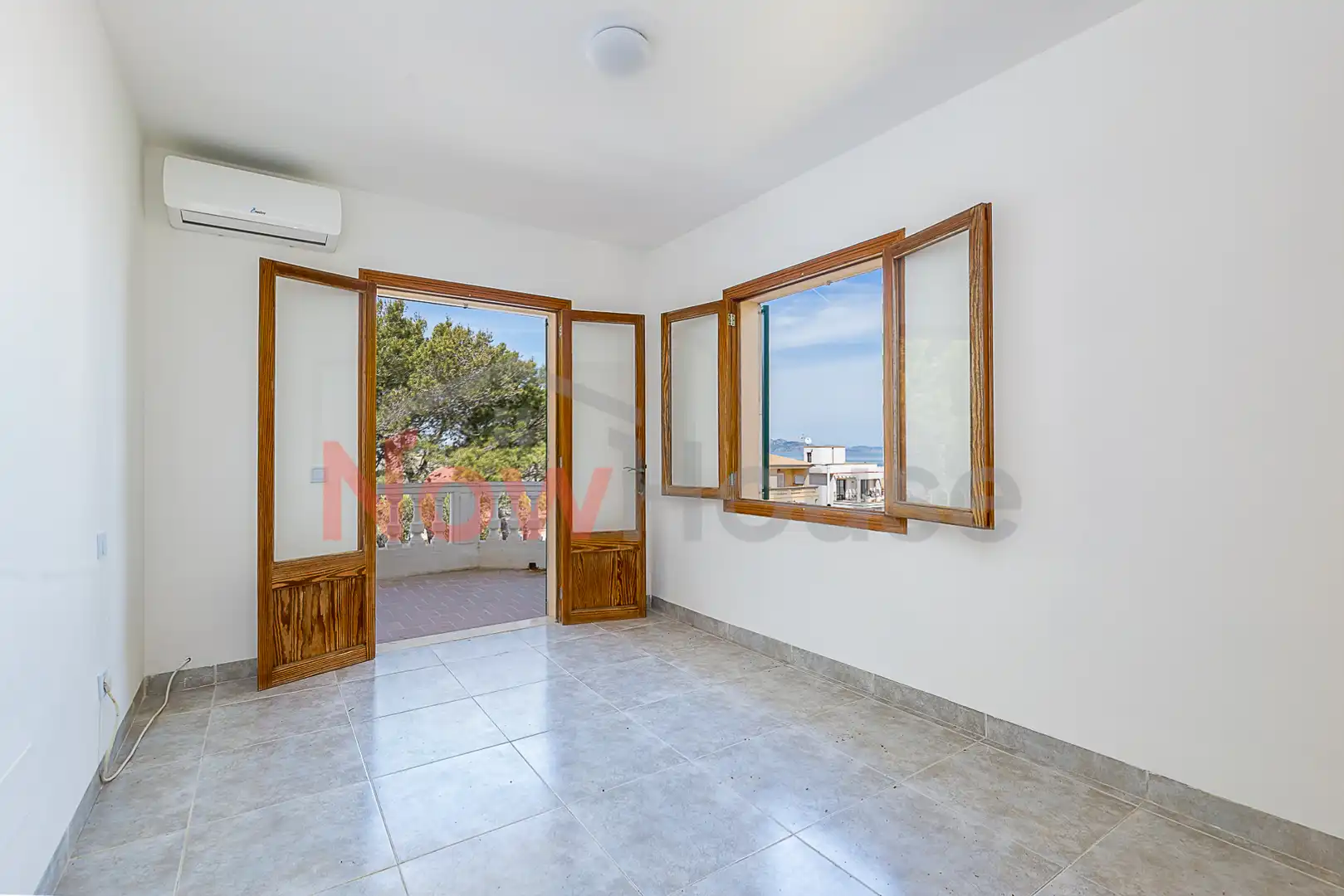 Terrasse von Wohnung zum Verkauf in Santa Margalida mit Klimaanlage, Heizung und Terrasse