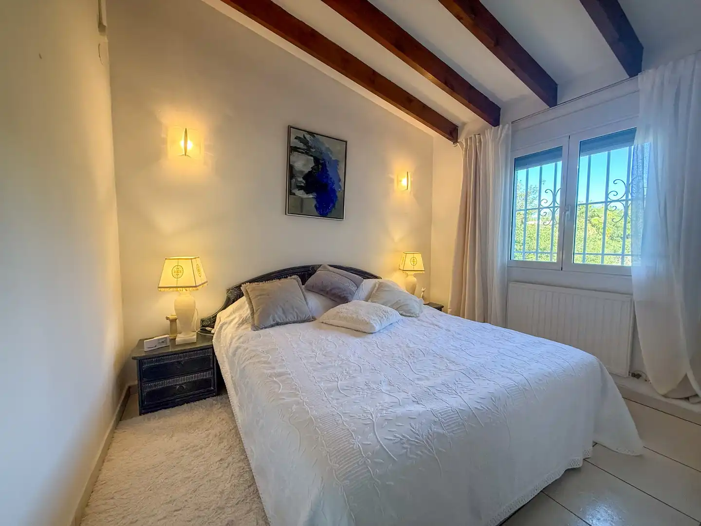 Habitación de Casa o chalet en venta en Pego