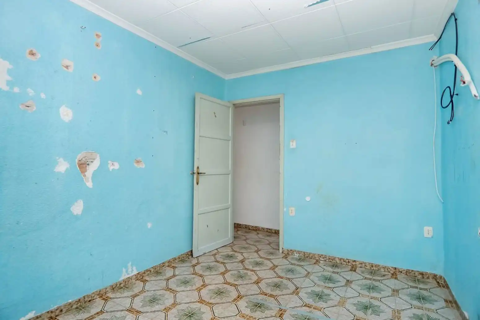 Schlafzimmer von Wohnung zum Verkauf in Murcia