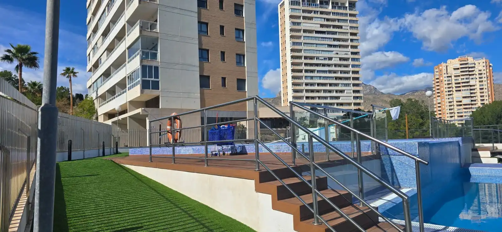 Piso con piscina en venta en Via Parque, imagen 24