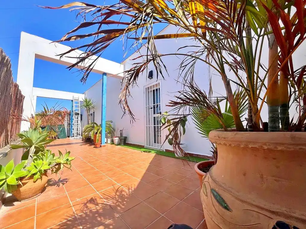 Terraza de Dúplex en venta en Vélez-Málaga con Aire acondicionado, Terraza y Trastero