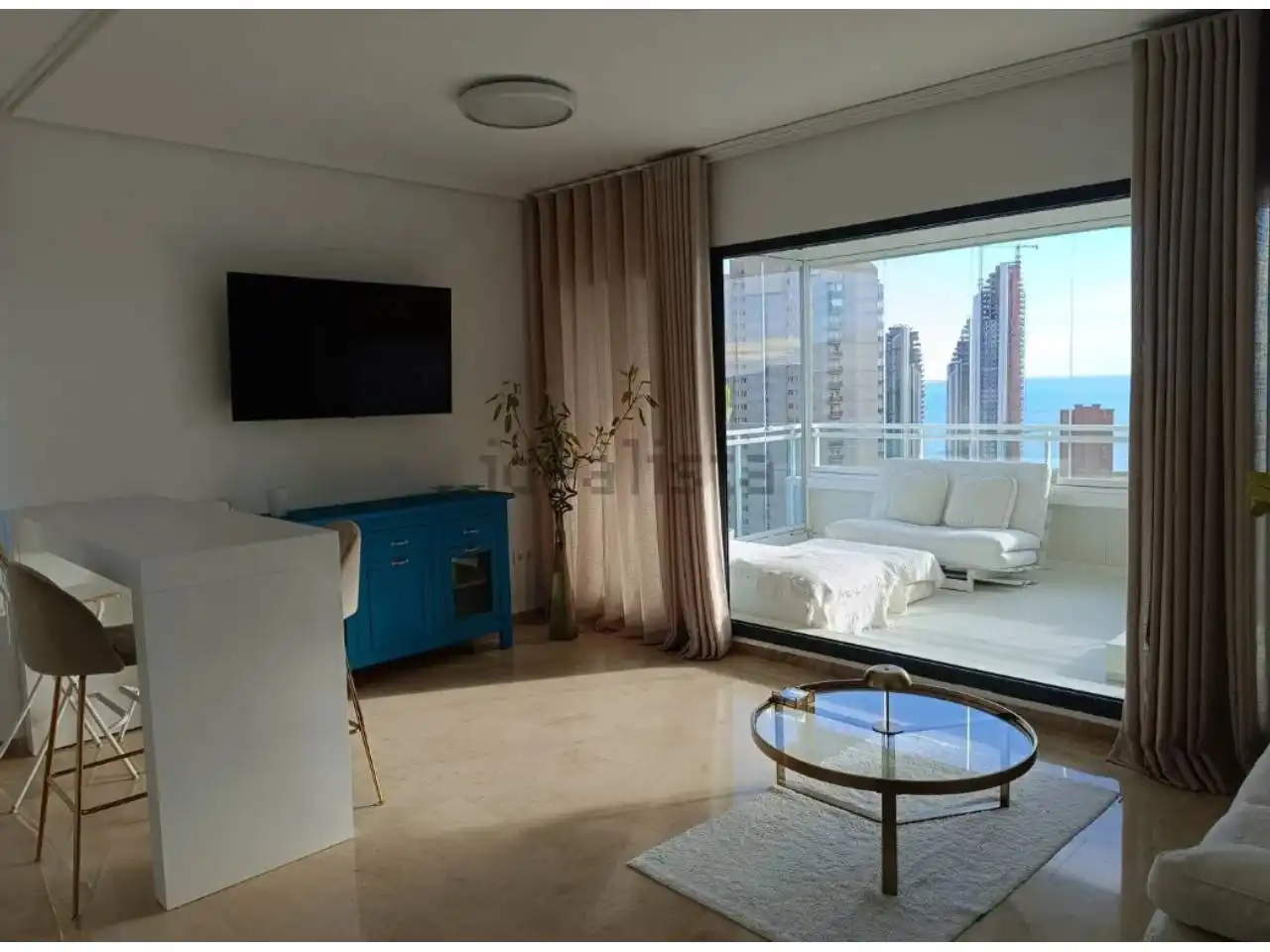 Mini appartamento con terrazza in vendita a Via Parque, imagen 4