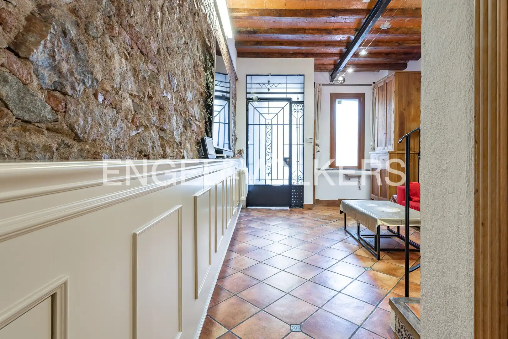 Casa adosada en venda en Barcelona amb Aire condicionat, Calefacció i Terrassa