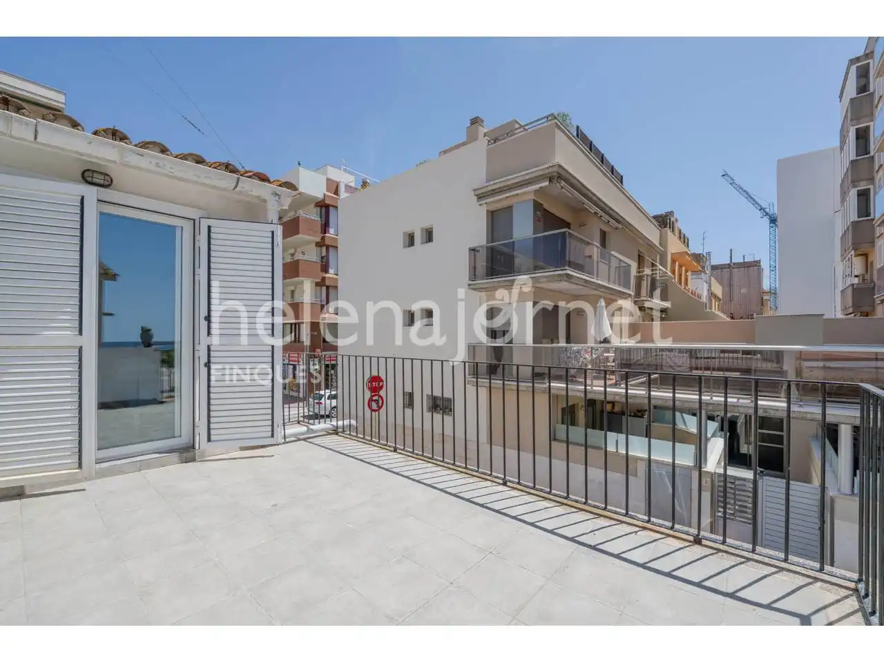 Terrassa de Casa o xalet en venda en Palamós amb Calefacció, Terrassa i Alarma