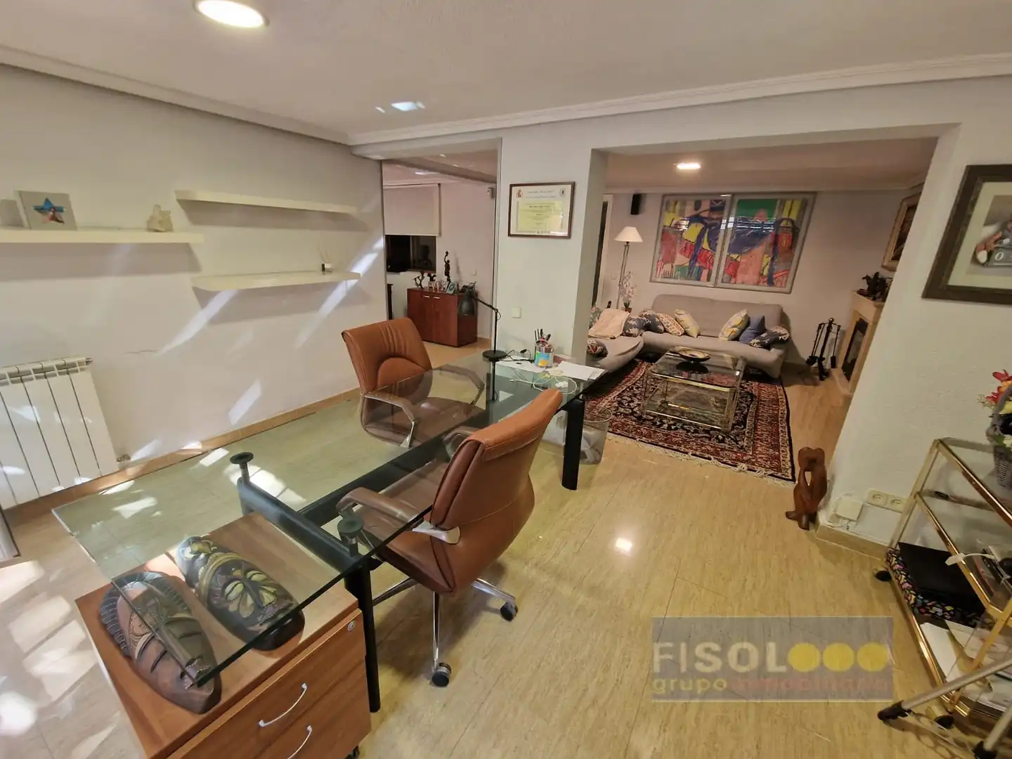 Maison mitoyenne avec piscine à vendre à Moncloa - Aravaca, imagen 7