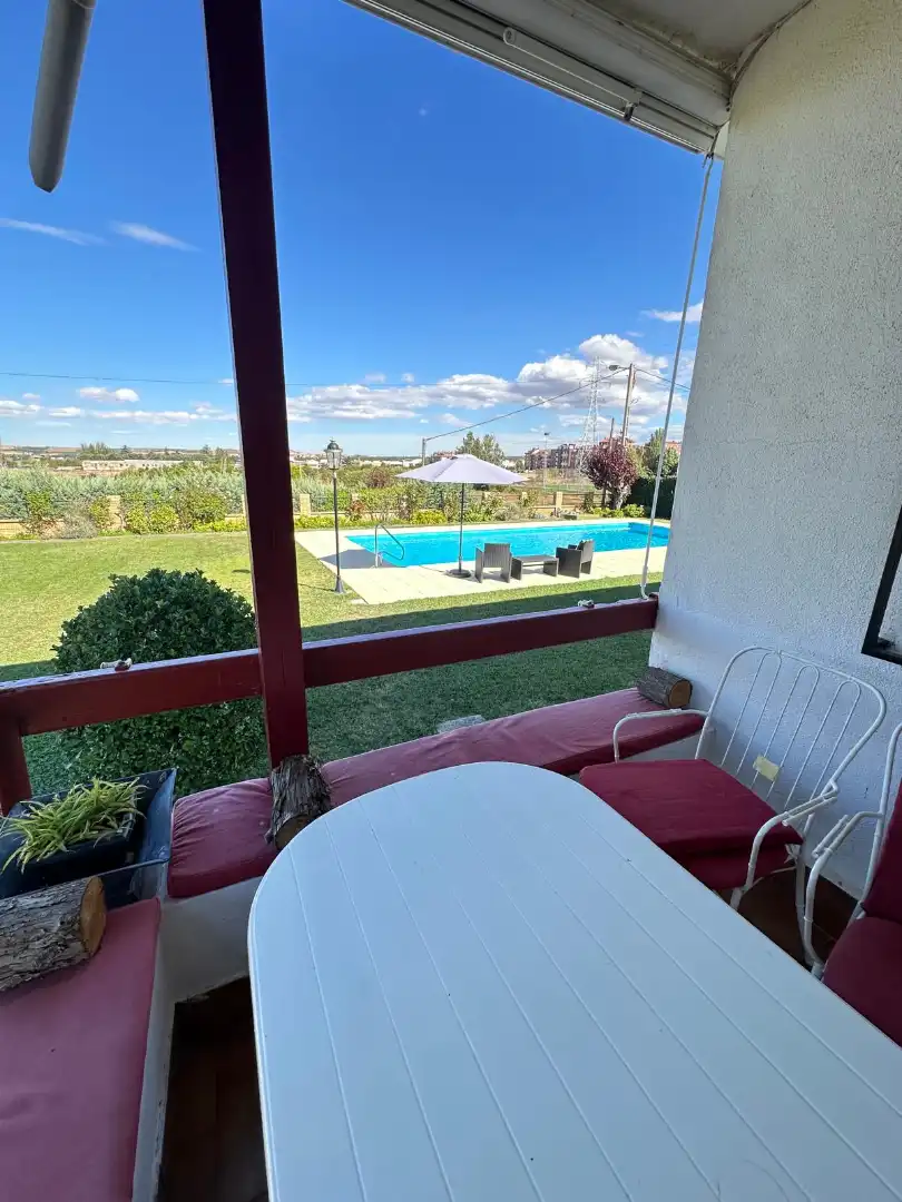 Detached house with pool for sale in Calle el Hórreo, imagen 29