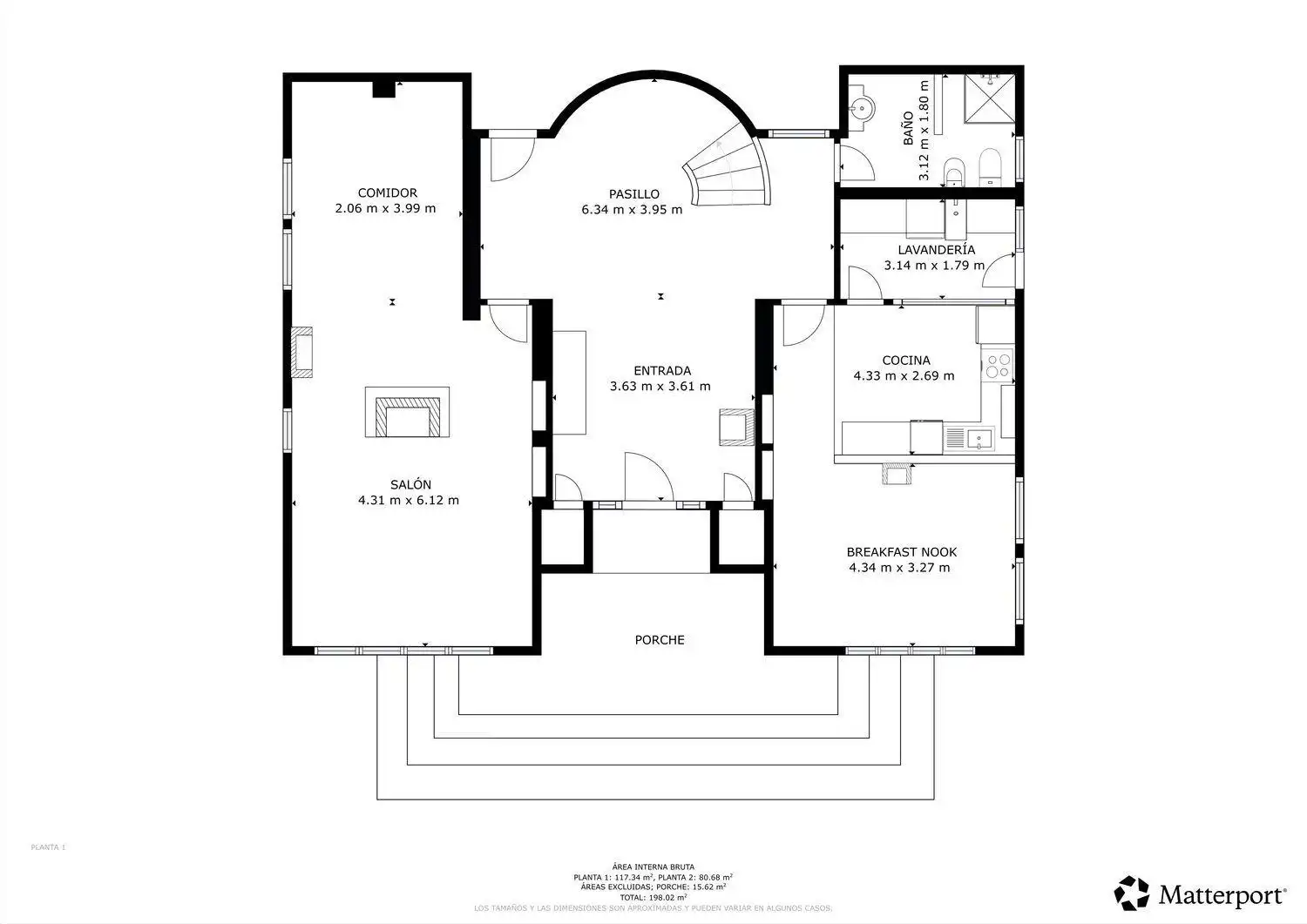 Casa o chalet en venta en Vegas del Genil con Jardín privado, Piscina y Alarma