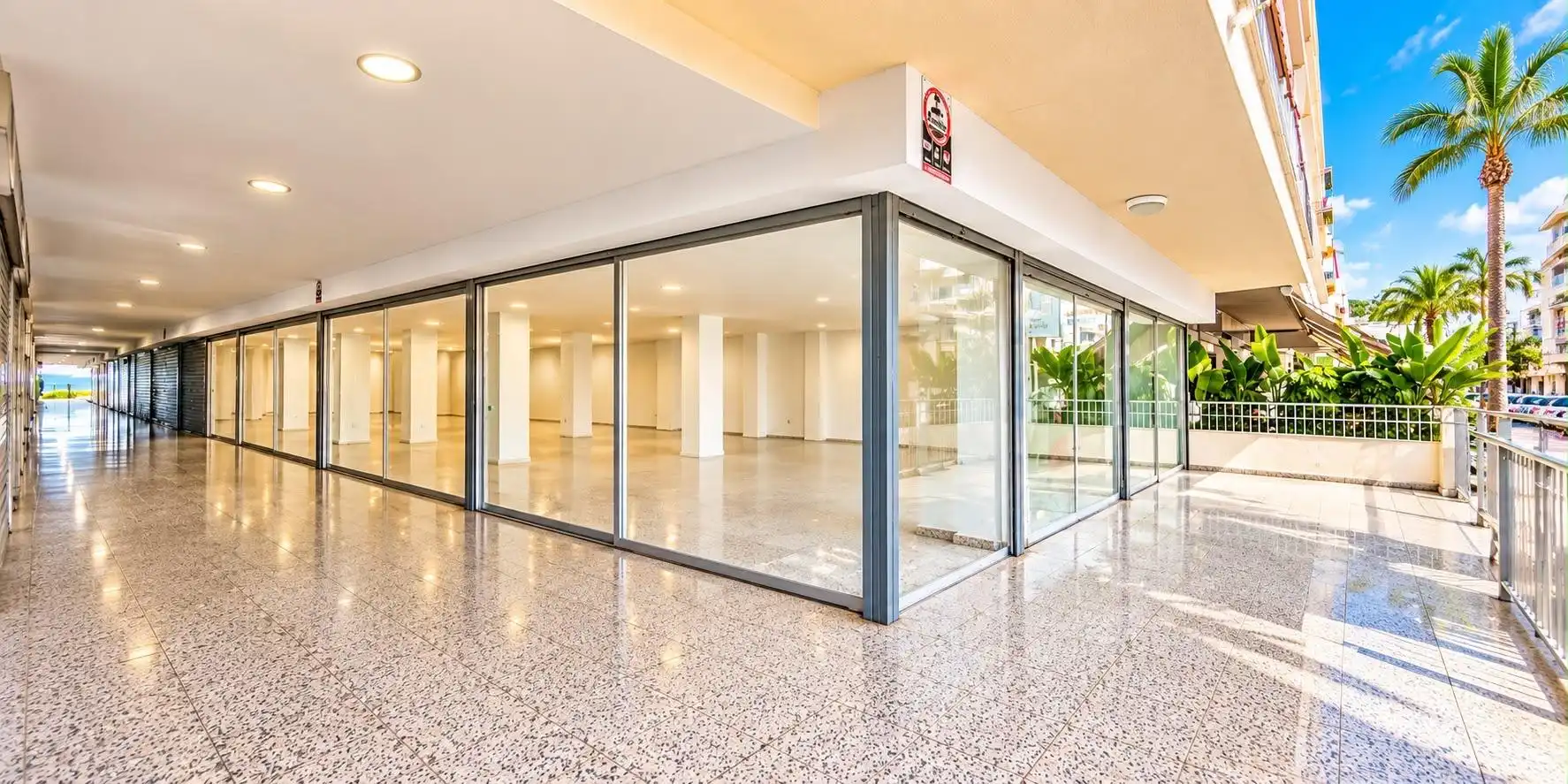 Gewerbefläche zur Miete in Platja de Palma