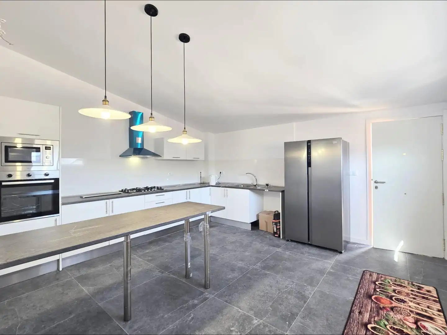 Kitchen of Houses for sale in Aspe