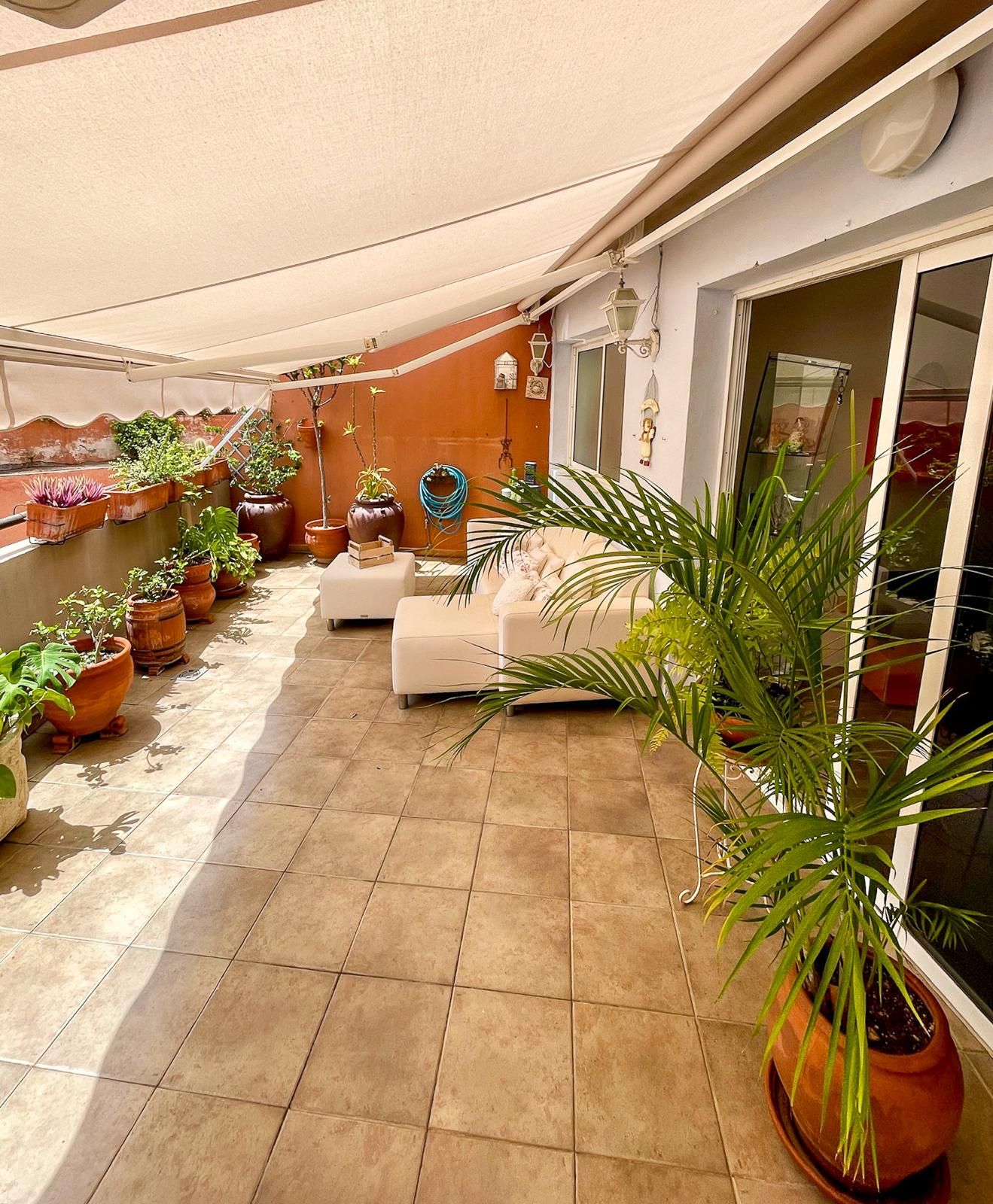 Terraza de Piso en venta en El Rosario con Aire acondicionado, Terraza y Trastero