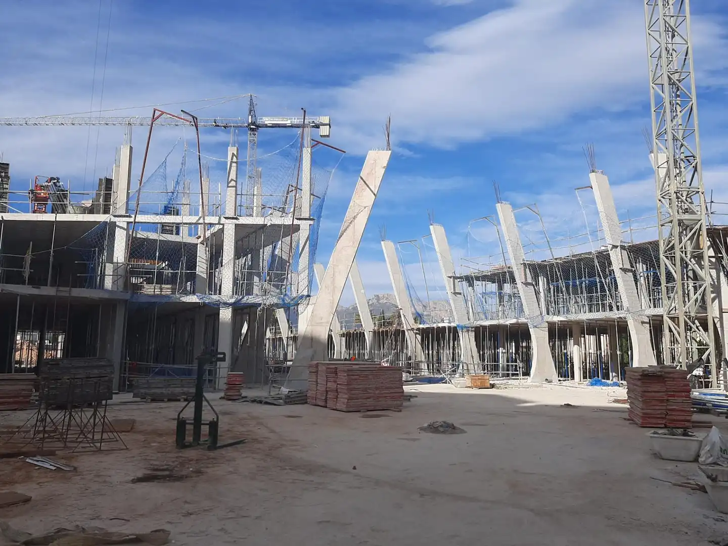 Apartamento con piscina en venta en L'Albir, imagen 34
