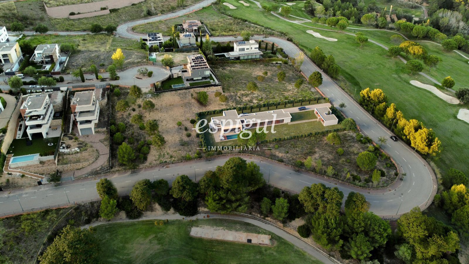 Casa o xalet en venda en Sant Esteve Sesrovires amb Aire condicionat, Calefacció i Jardí privat