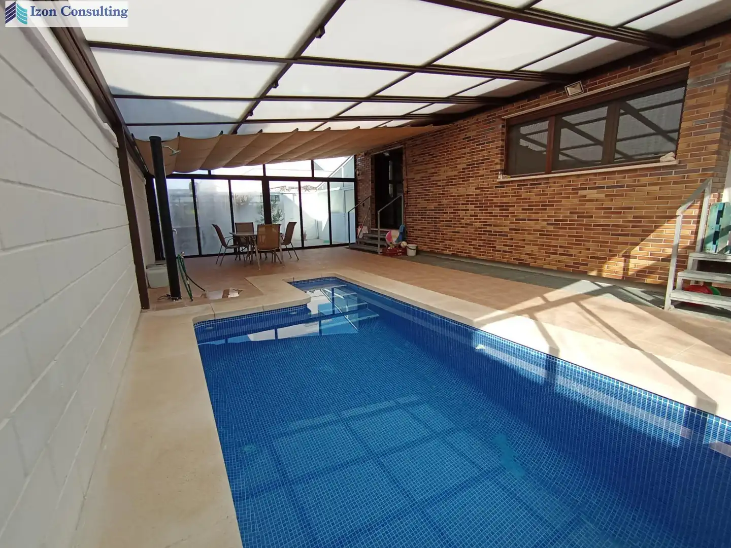 Chalet con terraza en venta en Imaginalia - Llanos del Águila, imagen 2