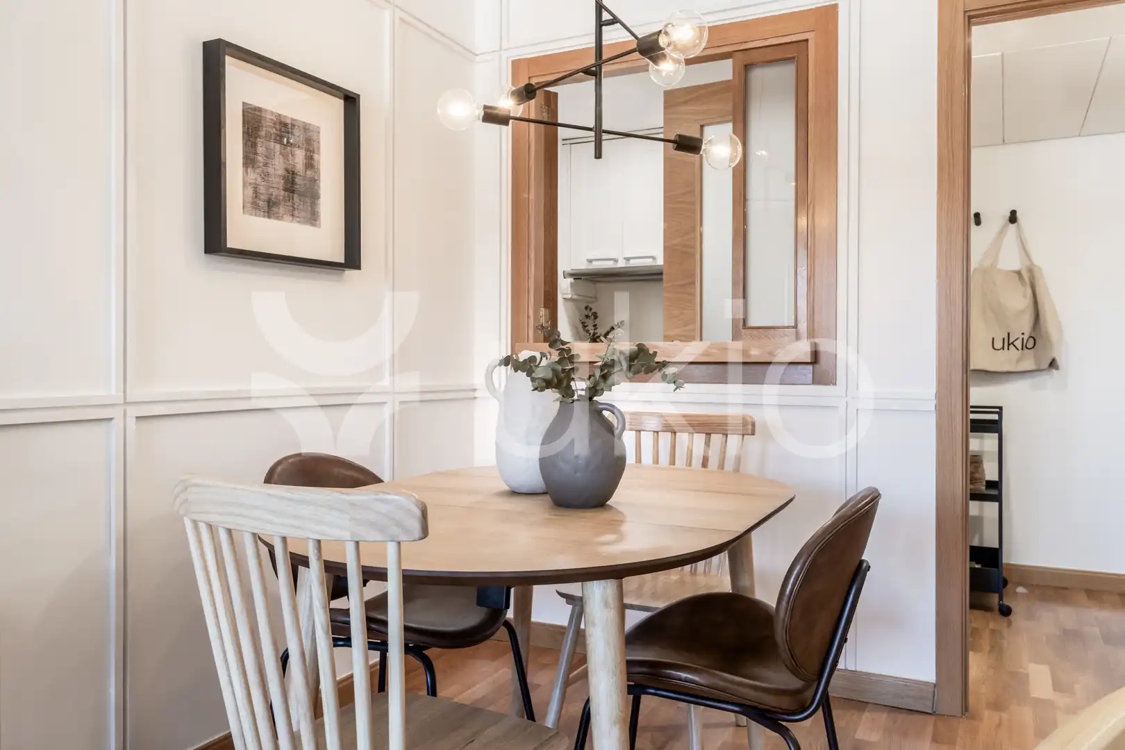 Apartament de lloguer a Calle de Maldonado, Castellana