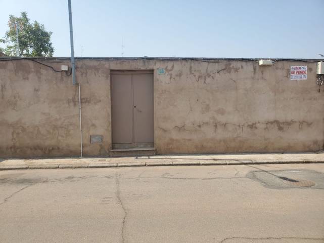 Terreno residencial en Venta en Malagón