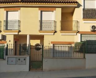 Vista exterior de Apartament en venda en Lorca