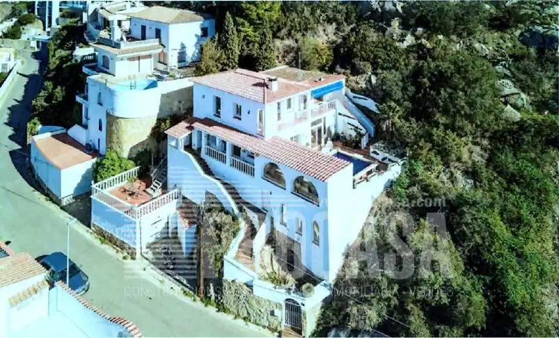 Villa con piscina in vendita a Almadrava - Canyelles - Puig-Rom, imagen 2