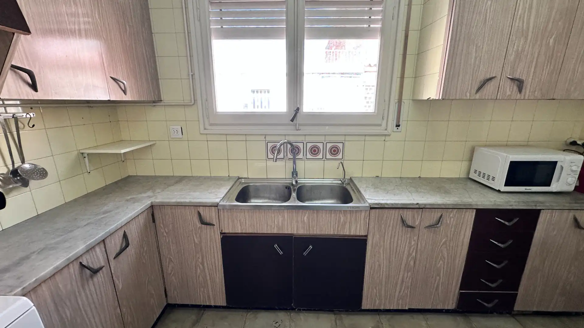 Cuina de Casa o xalet en venda en Reus amb Calefacció, Jardí privat i Terrassa
