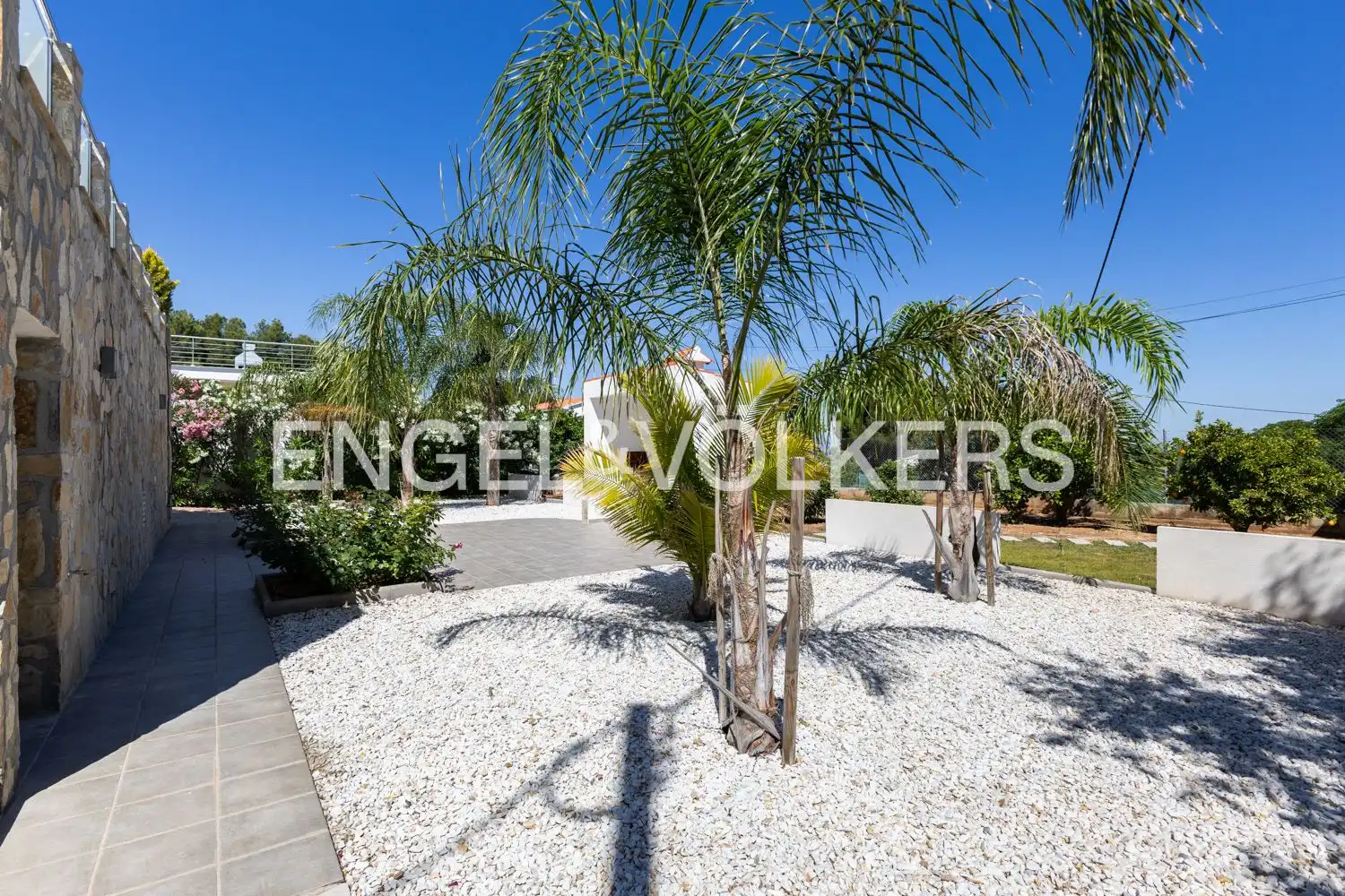 Exterior view of Houses for sale in Dénia  with Air Conditioner, Heating and Private garden