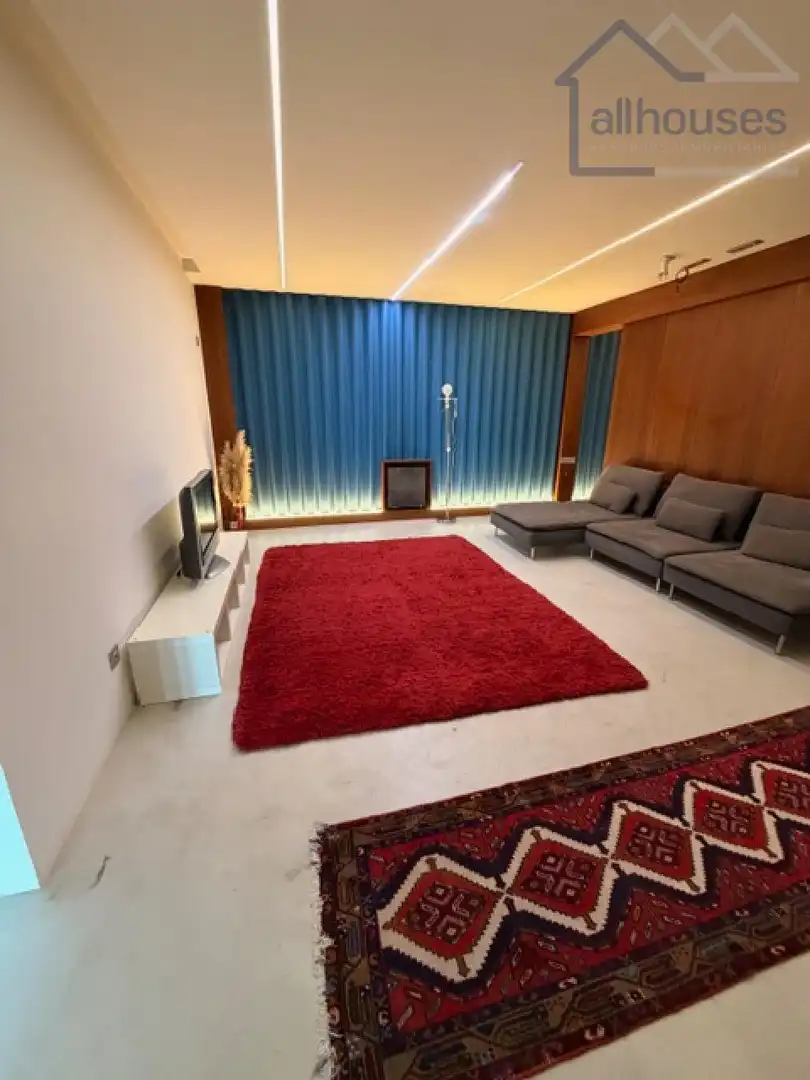 Sala de estar de Loft de alquiler en Vigo  con Calefacción, Trastero y Amueblado