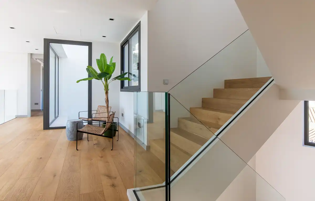 Chalet con piscina en venta en Calle Hernán Cortés 163, imagen 36