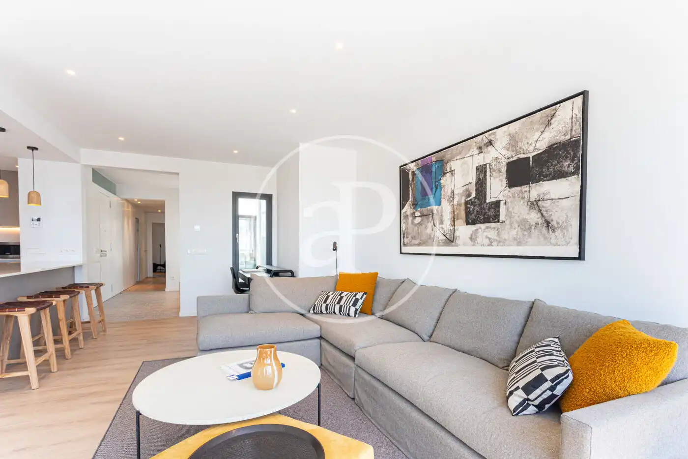 Flat for rent in Trav. de Dalt, La Salut