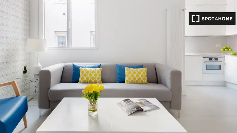 Flat to rent in Chamartín