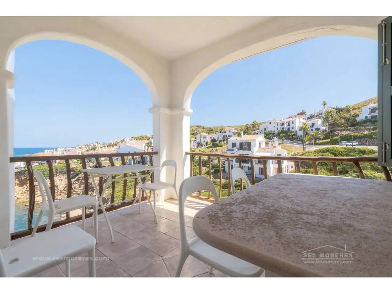 Apartament en venda a Playas de Fornells, imagen 2
