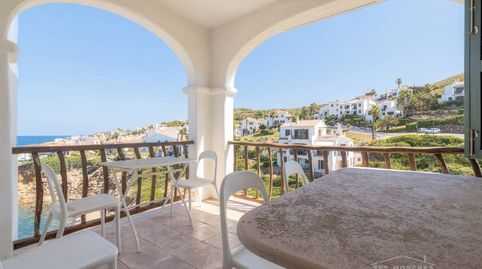 Exclusivo apartamento en primera línea de mar en Playas de Fornells, imatge 2