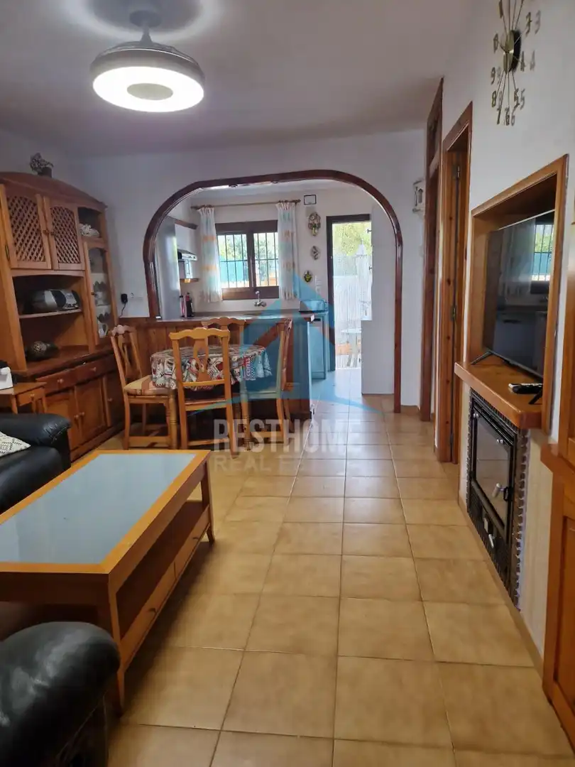 Maison mitoyenne avec terrasse à vendre à Tavernes de la Valldigna, imagen 5