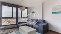Living room of Flat for sale in  Valencia Capital  with Air Conditioner, Heating and Terrace