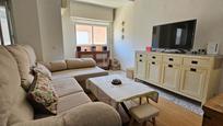 Living room of Flat for sale in  Almería Capital  with Air Conditioner and Terrace